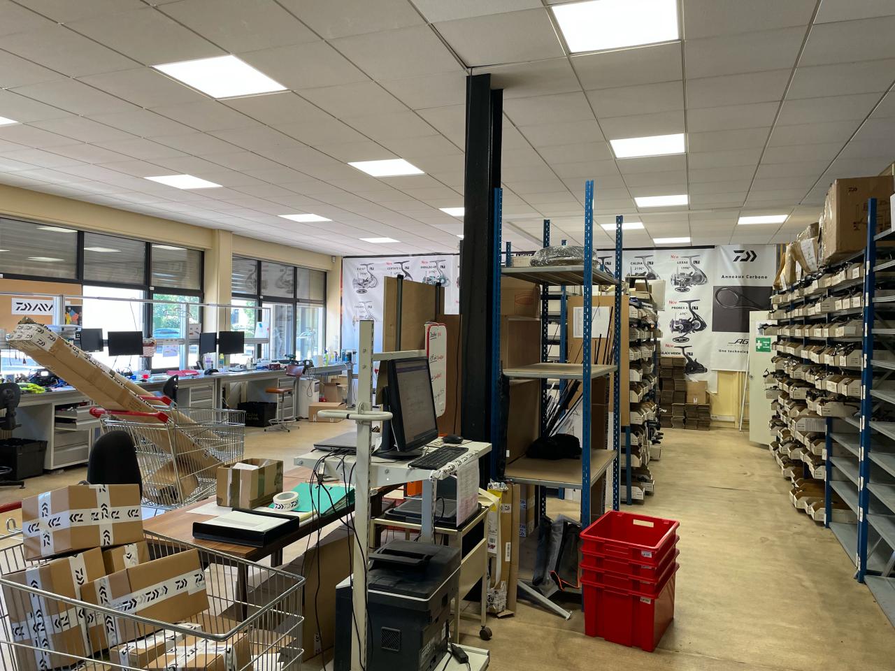 Local d'activité Sotteville-lès-Rouen 4200m² Location local d'activité Sotteville-lès-Rouen Seine-Maritime OLACT2425344 8